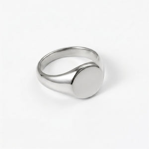 Ola Signet (Silver) Jamela