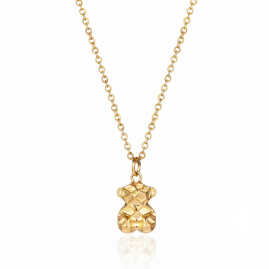 Golden Teddy