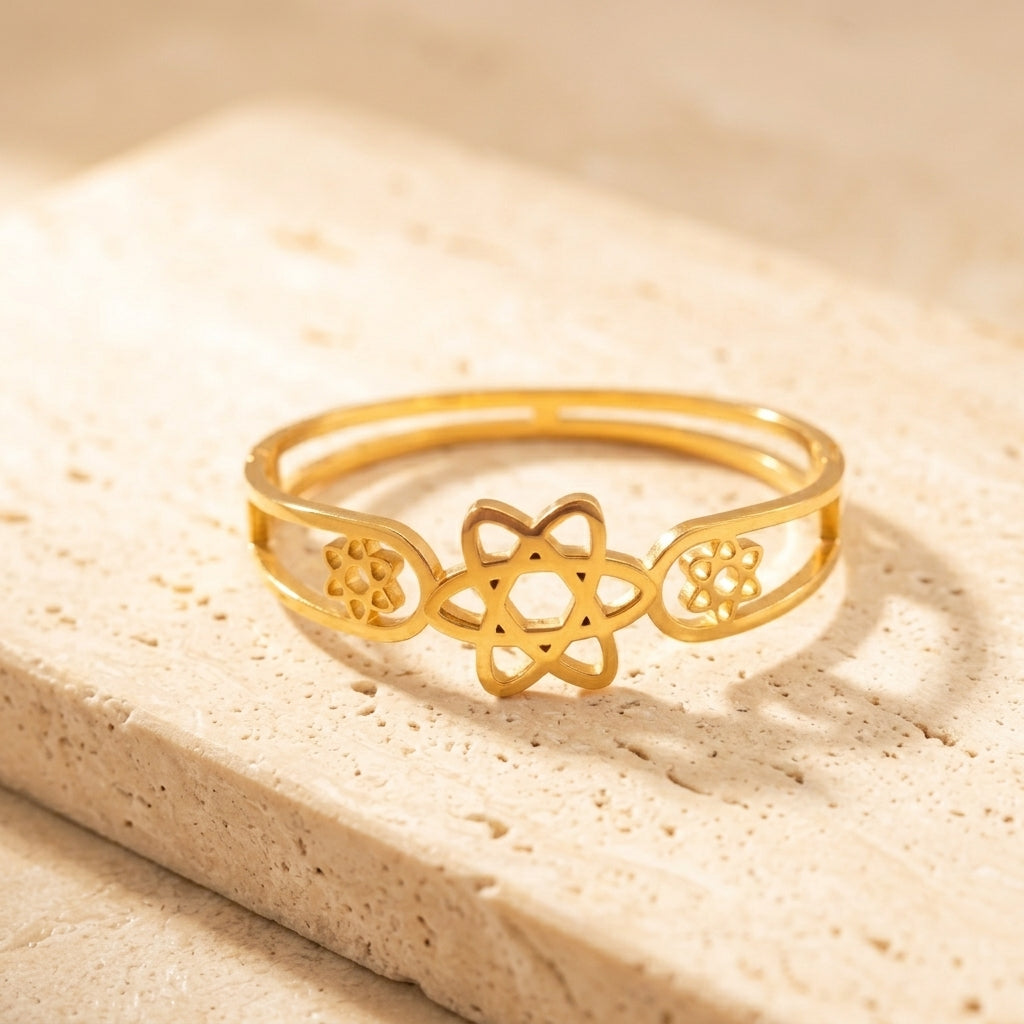 Nova Star Bangle