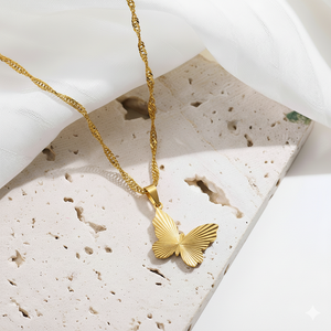 Lumi Butterfly Jamela Jewelry EG