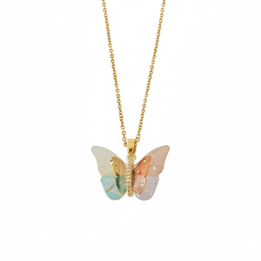 Pastel Flutter Jamela Jewelry EG