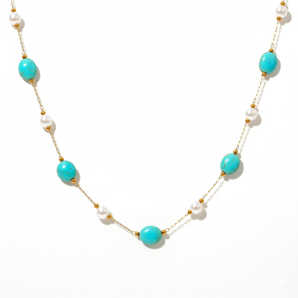 Lagoon Strand Jamela Jewelry EG