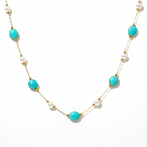 Lagoon Strand Jamela Jewelry EG