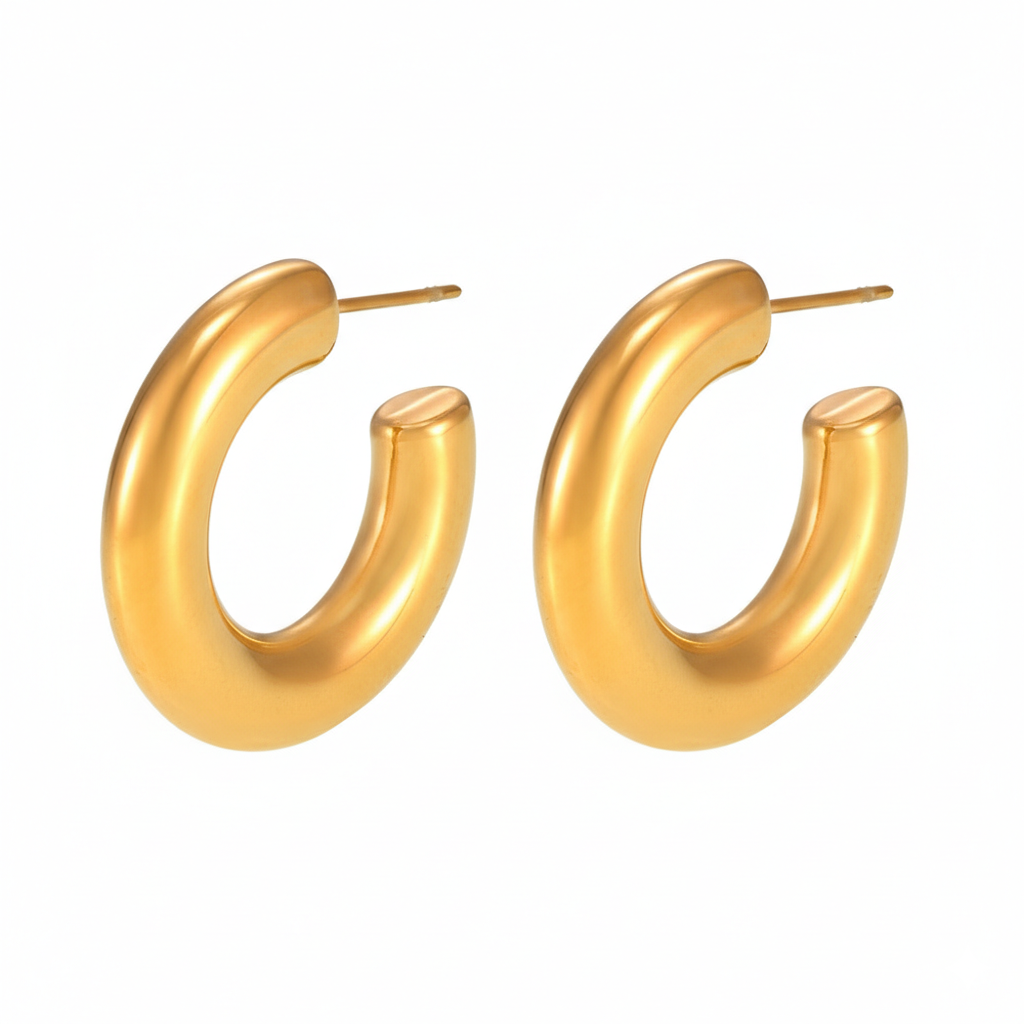 Bold Hoops
