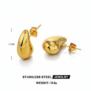 Glistening Drops Earring Jamela