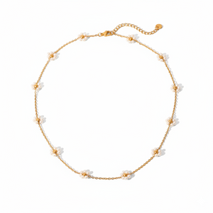 Petite Flowers Jamela Jewelry EG