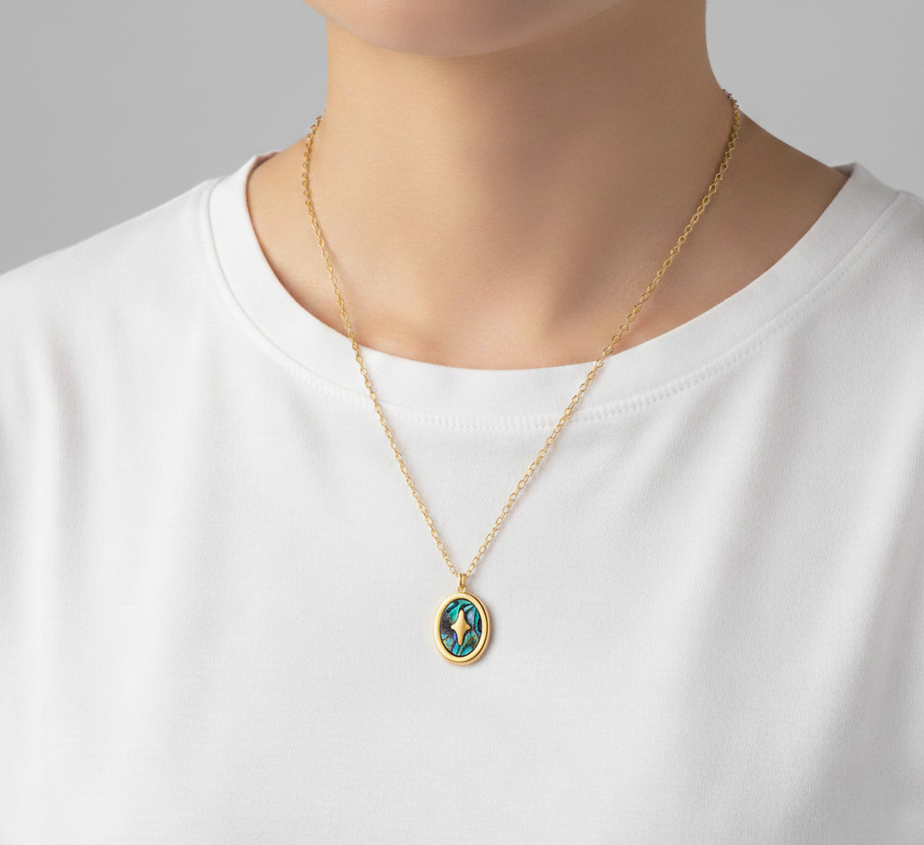 Royal Abalone Jamela Jewelry EG