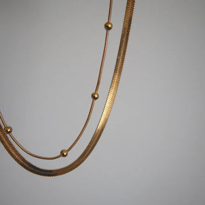 Hum Necklace Jamela Jewelry EG