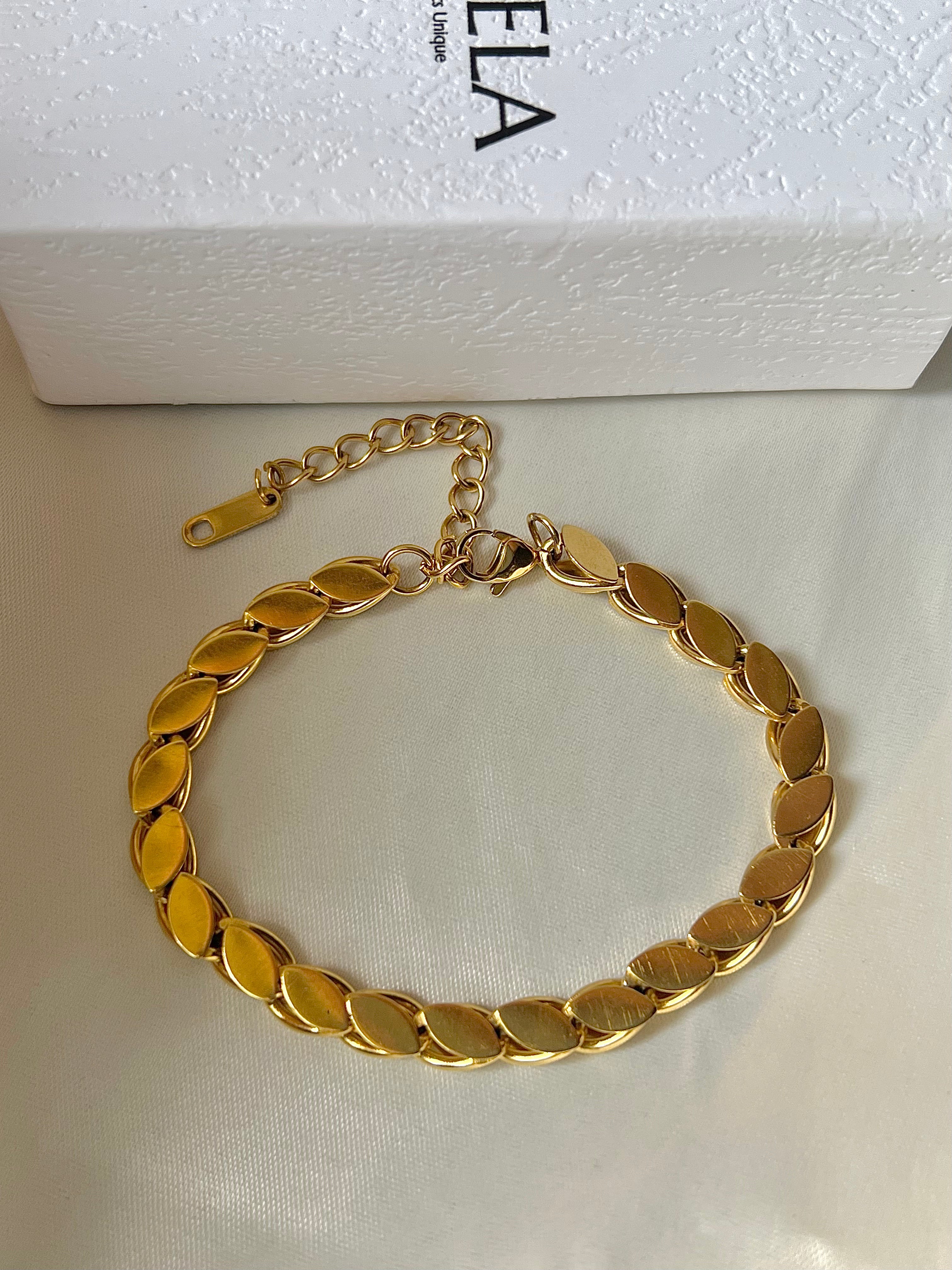 Aleppo Bracelet | انسيال حلبي