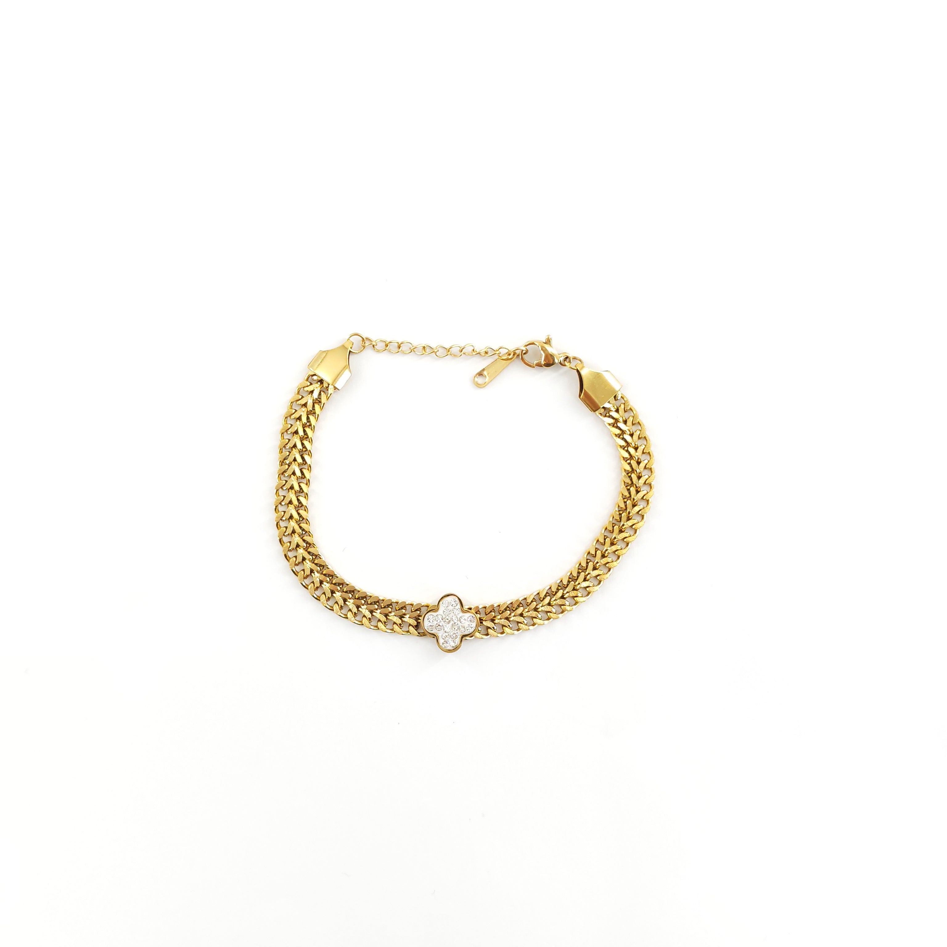 Single Van Bracelet Jamela