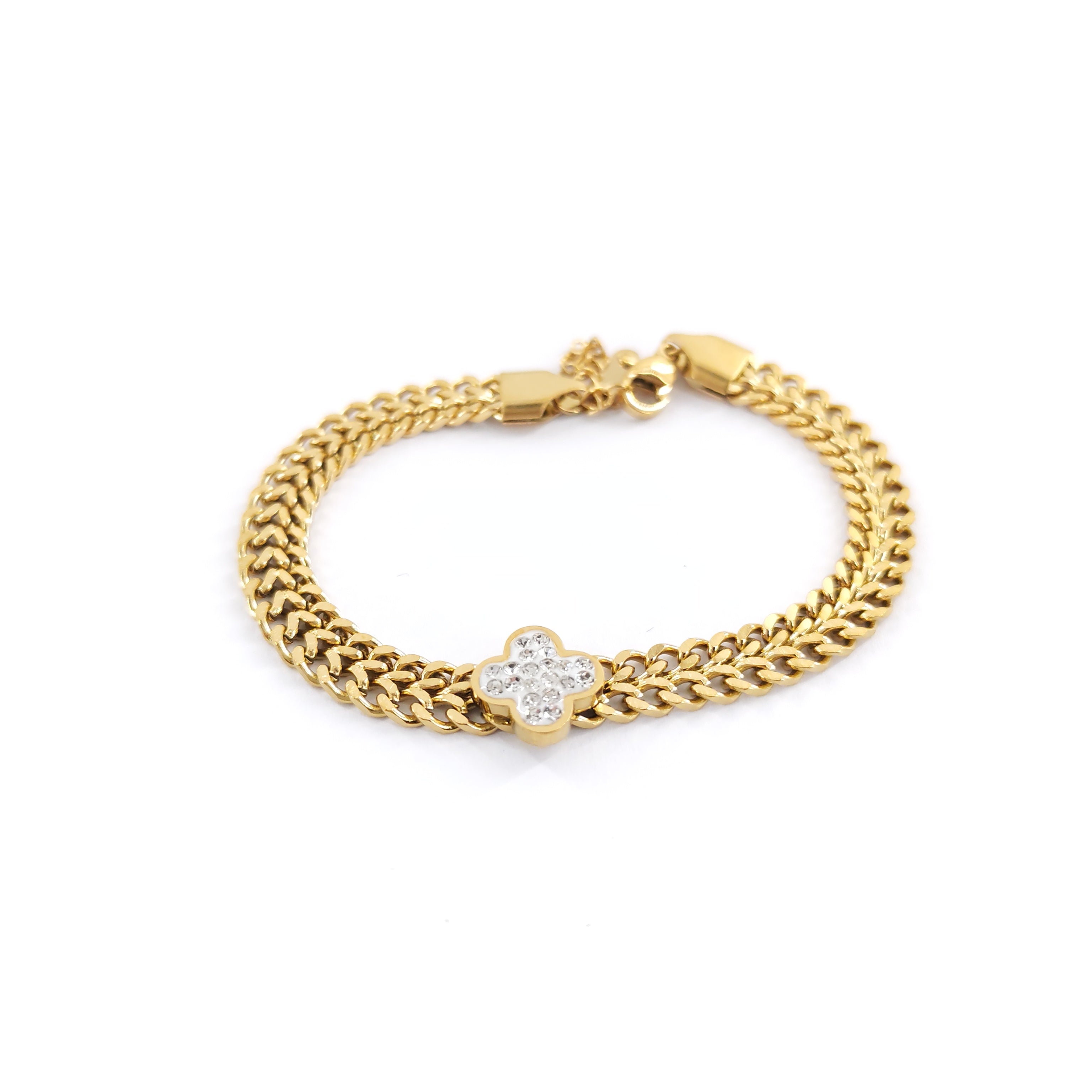 Single Van Bracelet Jamela