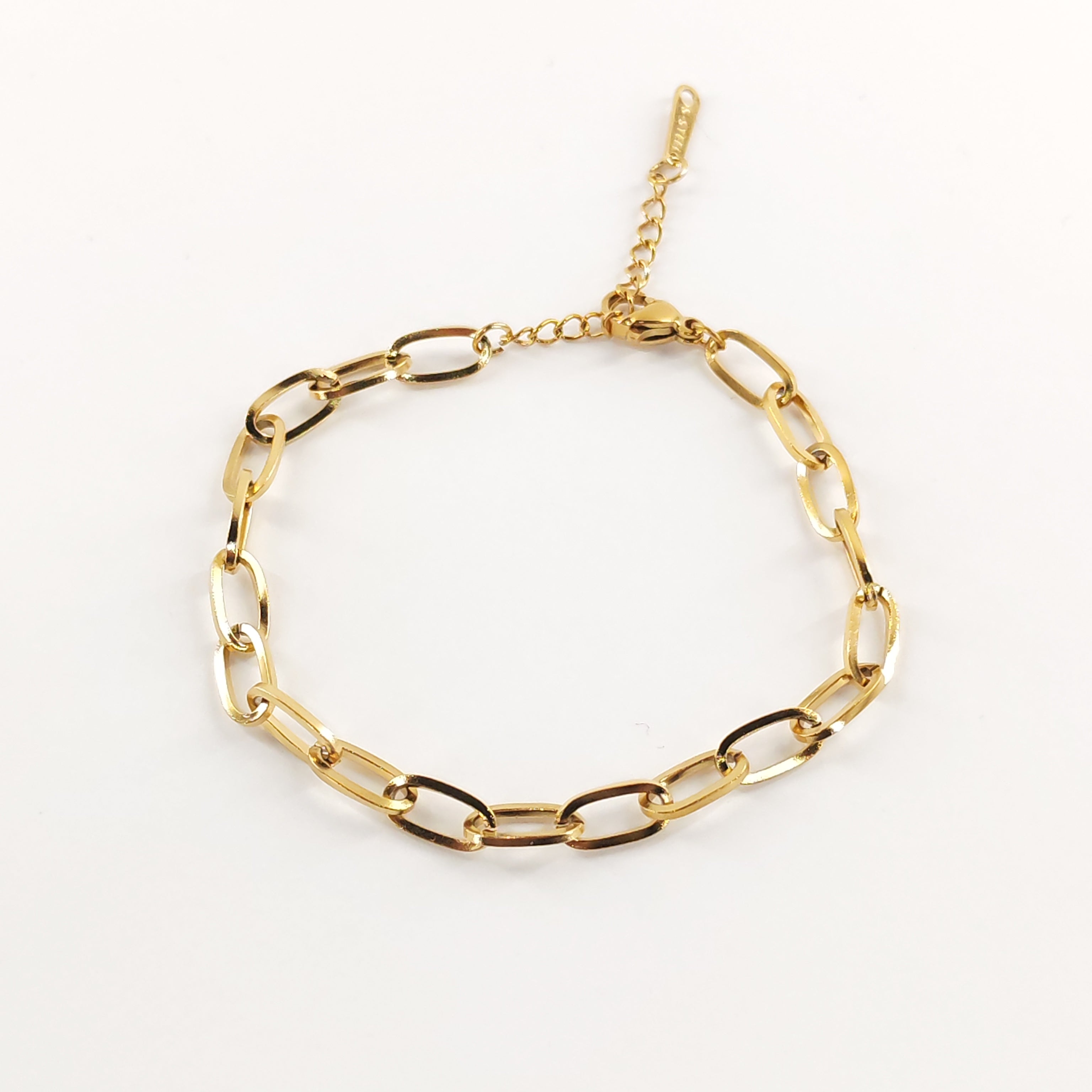 Cable Chain Bracelet