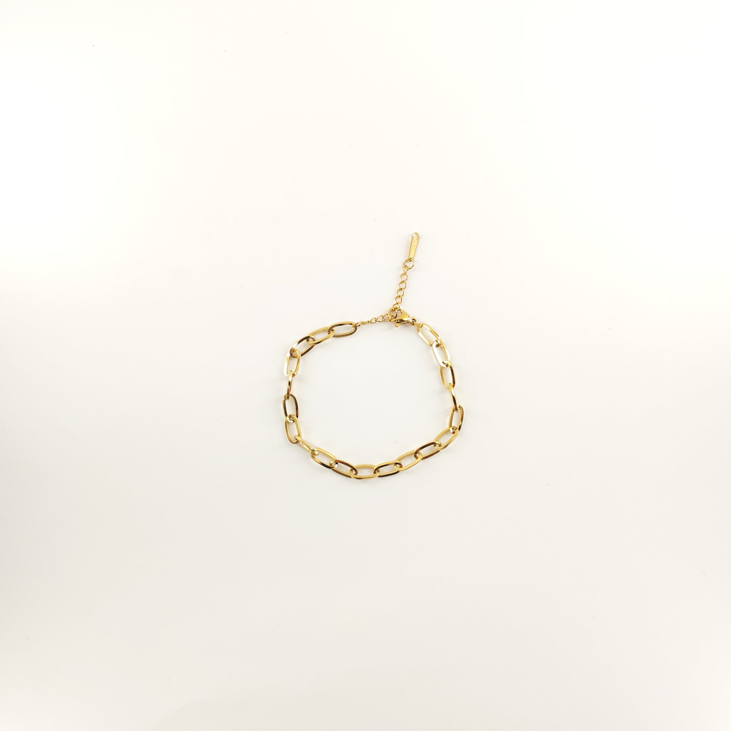 Cable Chain Bracelet