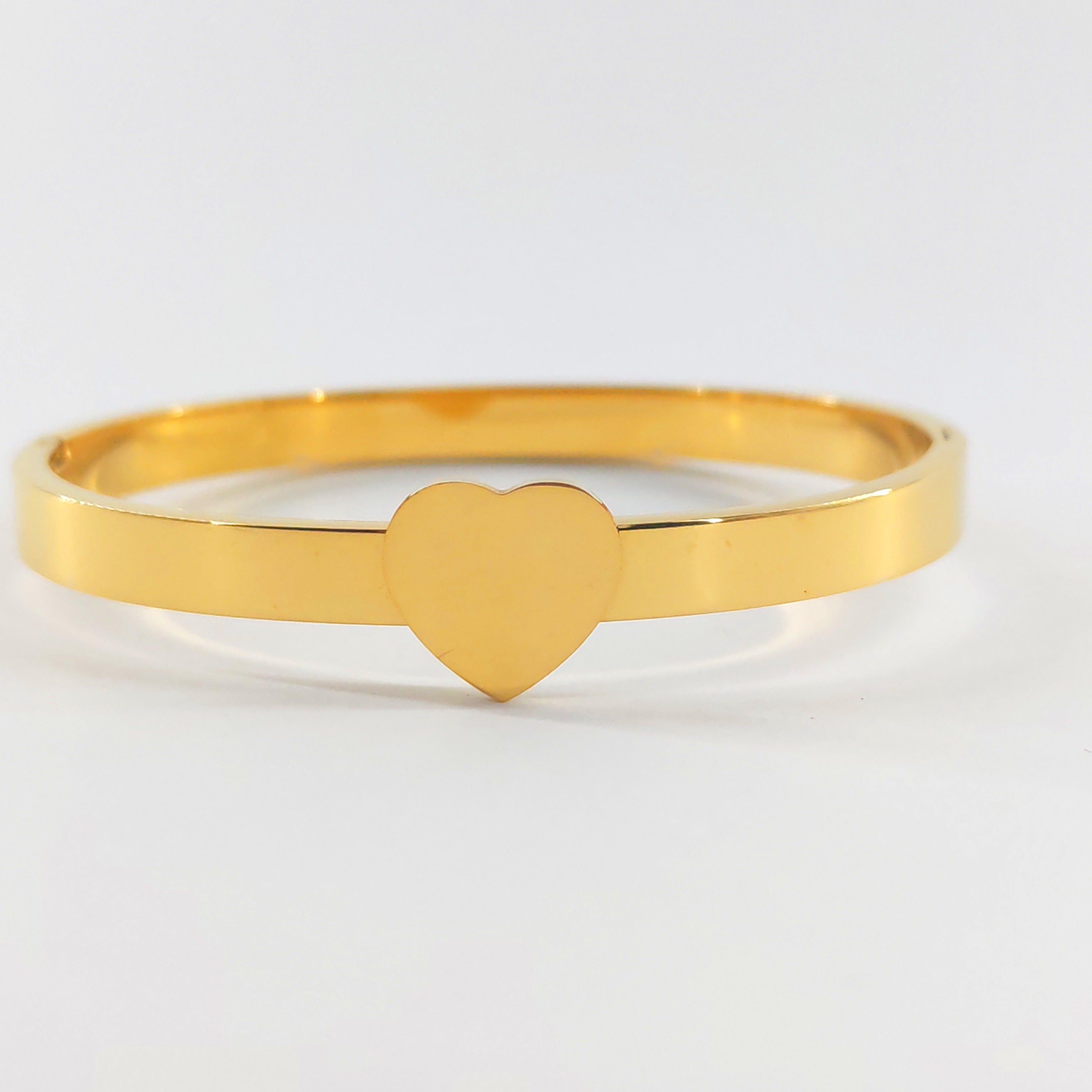Tiny Love Bangle