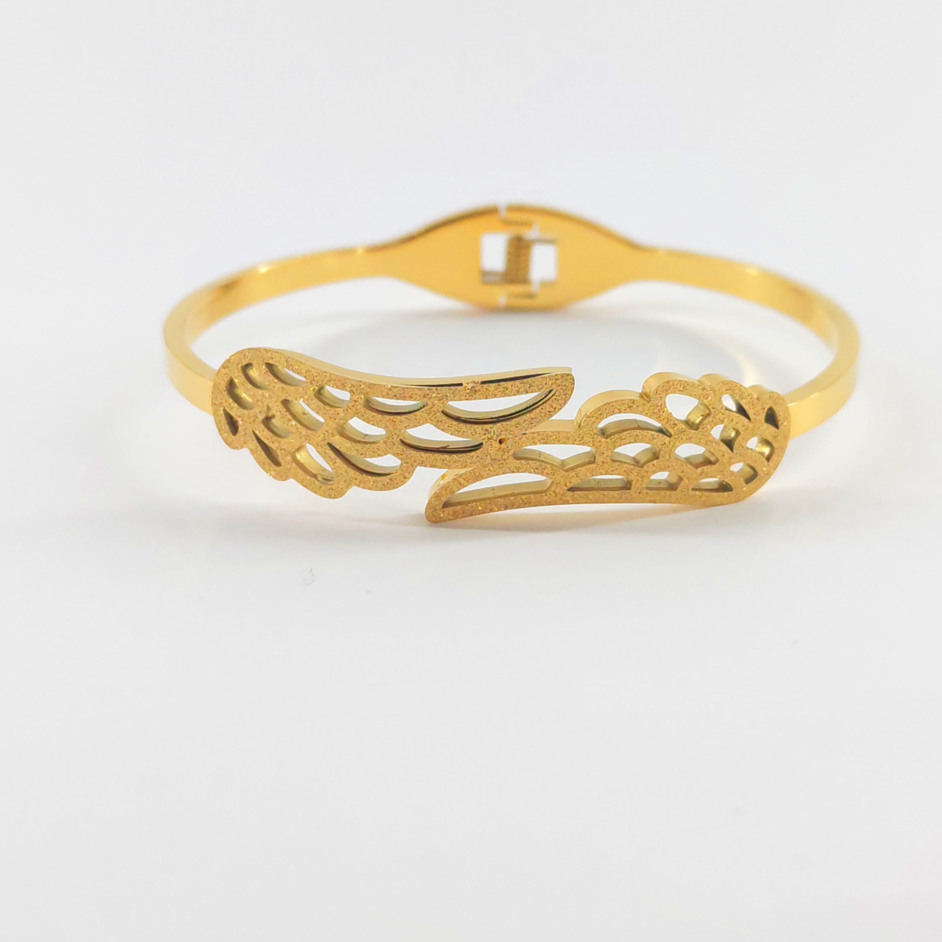 Wings Bangle