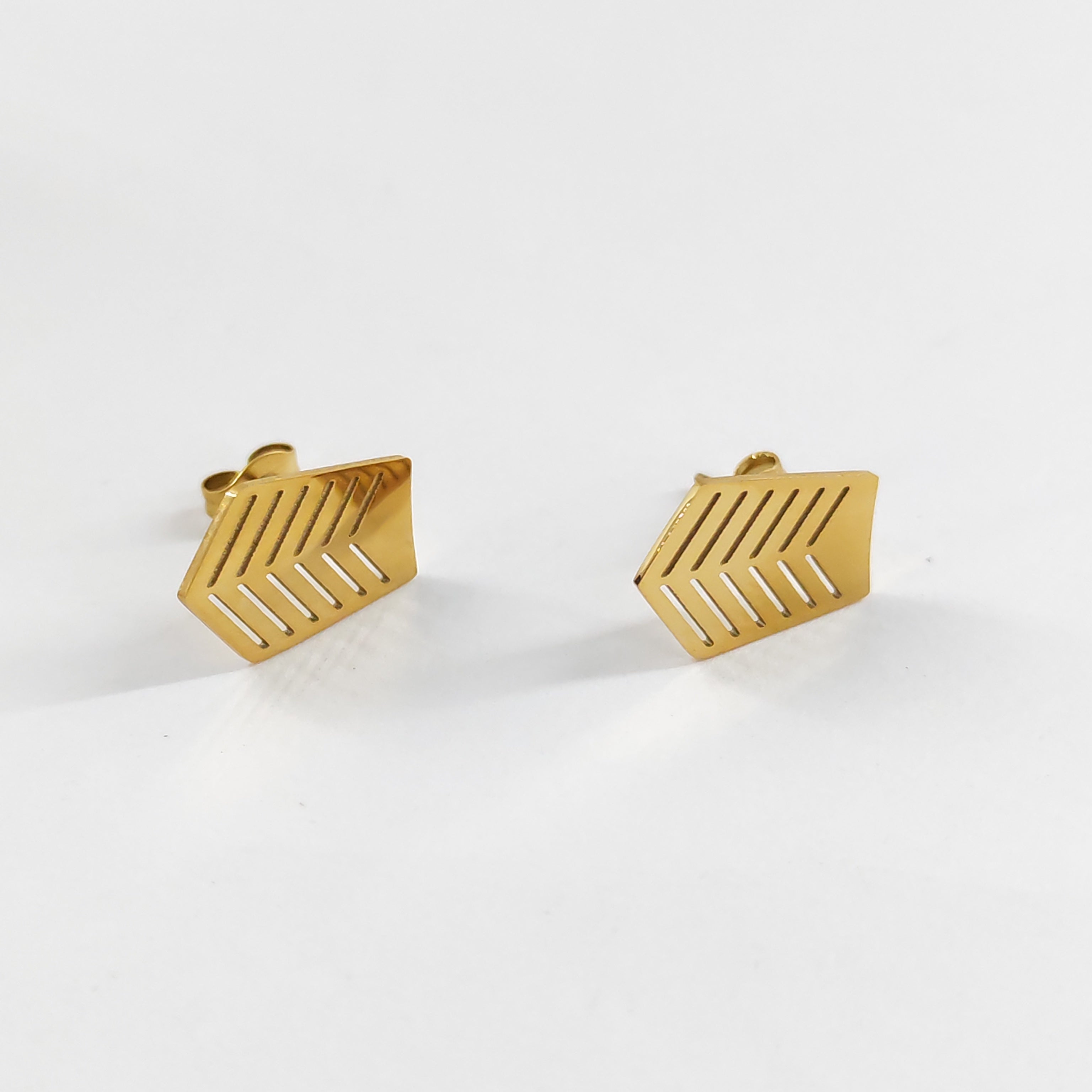 Arrowhead Earrings