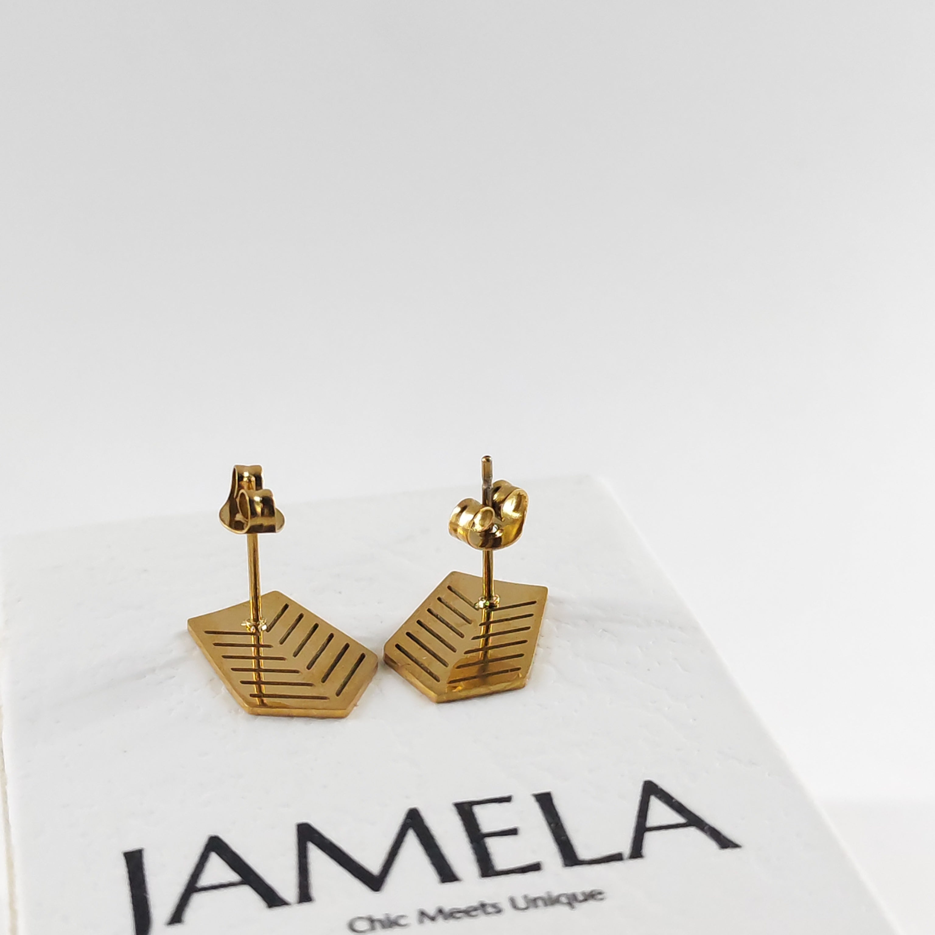 Arrowhead Earrings