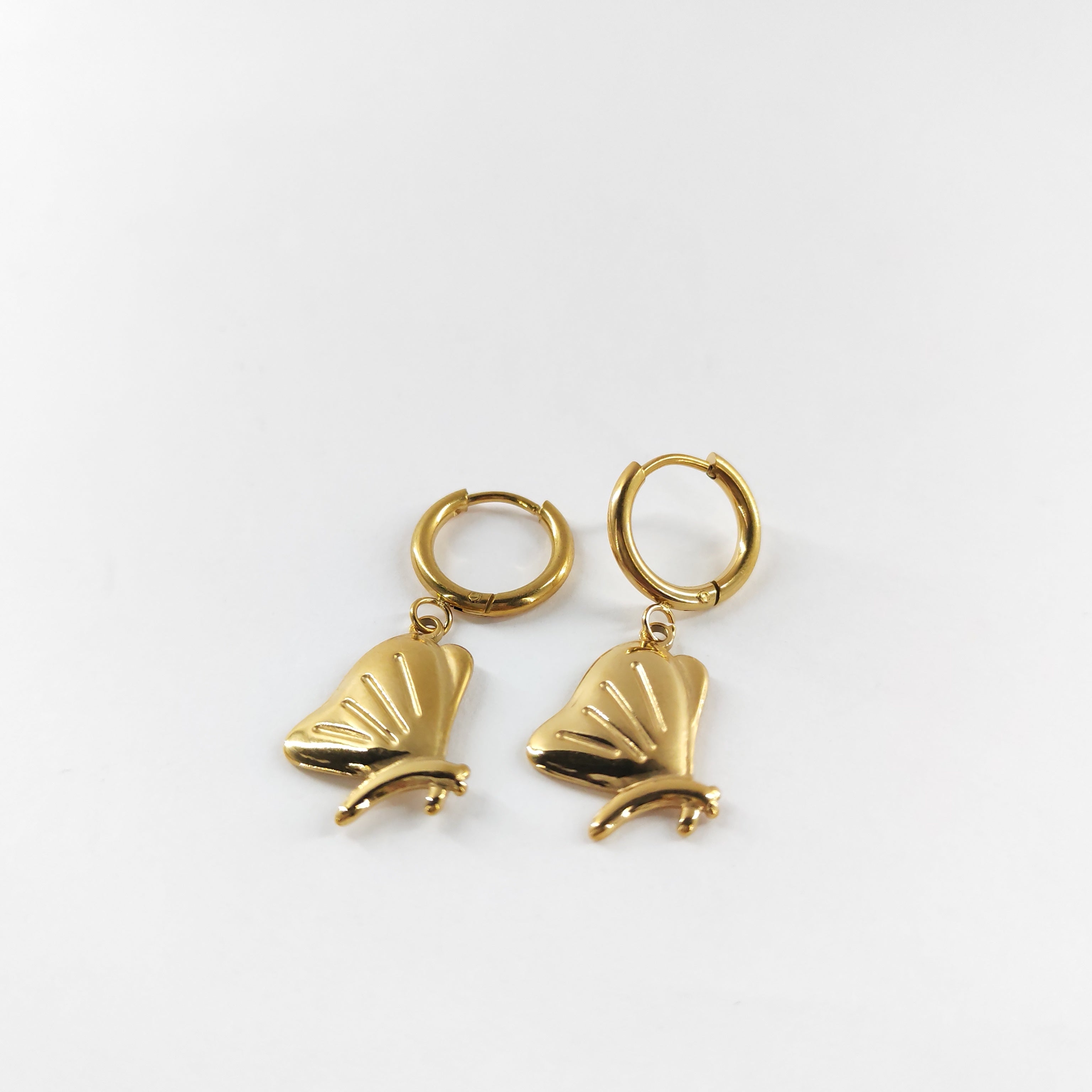 Butterfly Hoops