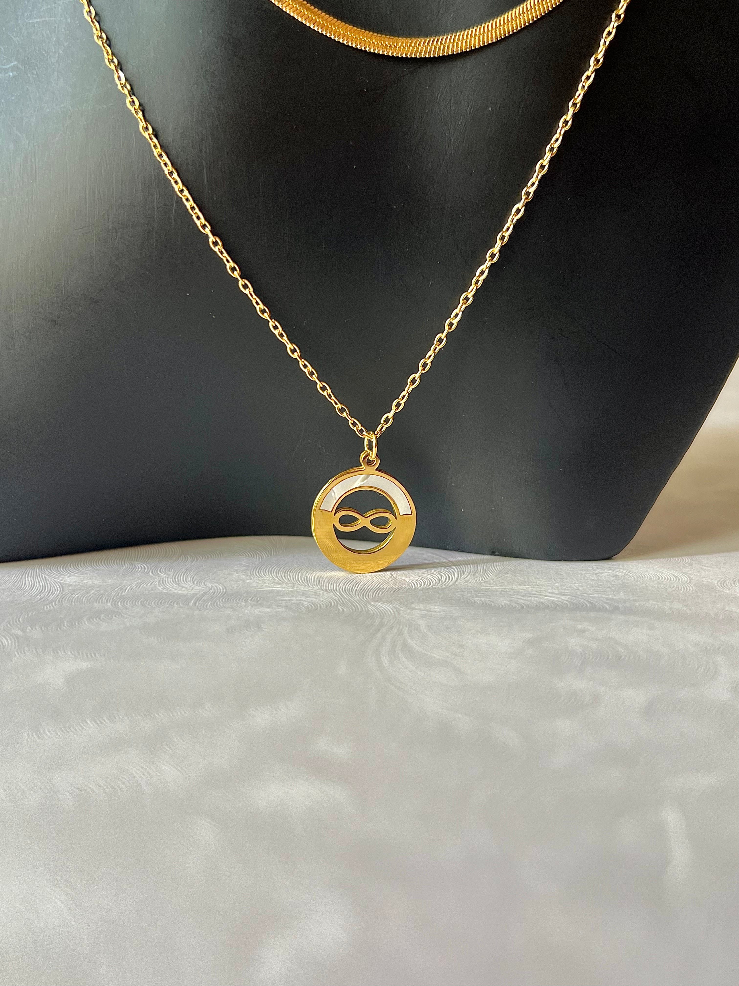 Infinity Necklace