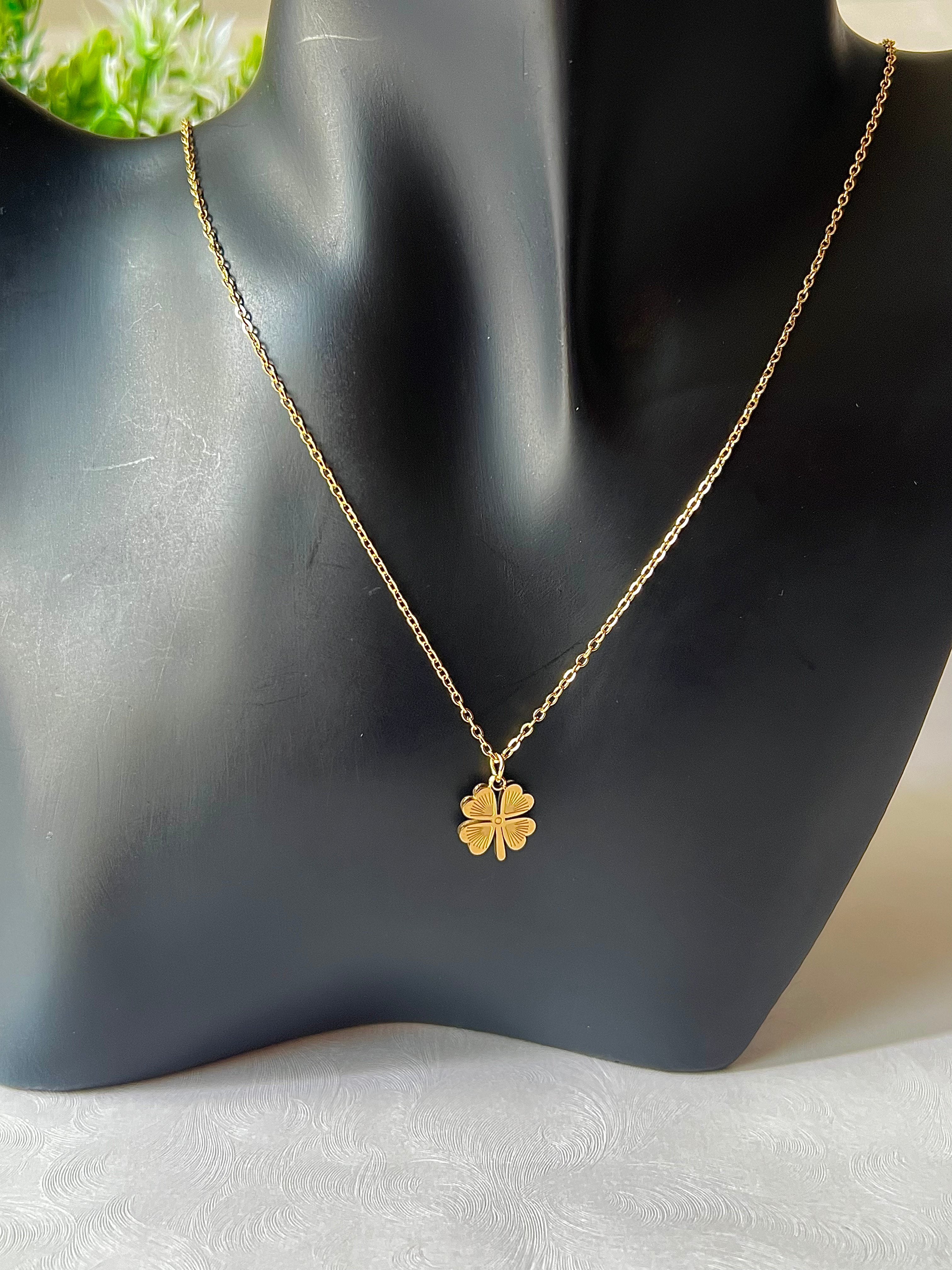 Sweet Fortune Necklace