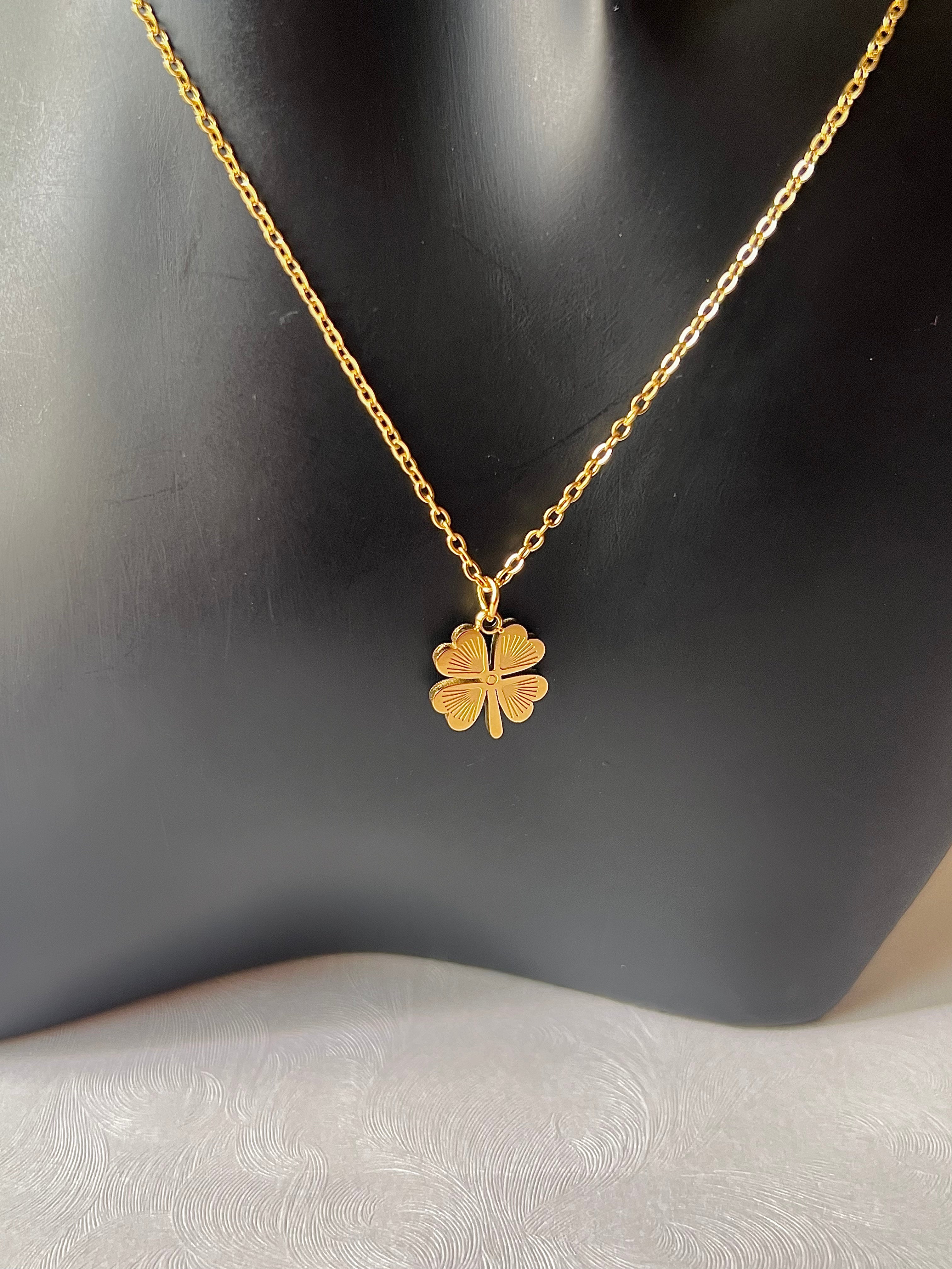 Sweet Fortune Necklace