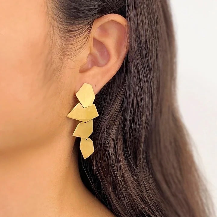 DIEYURO Pendant Earrings Jamela