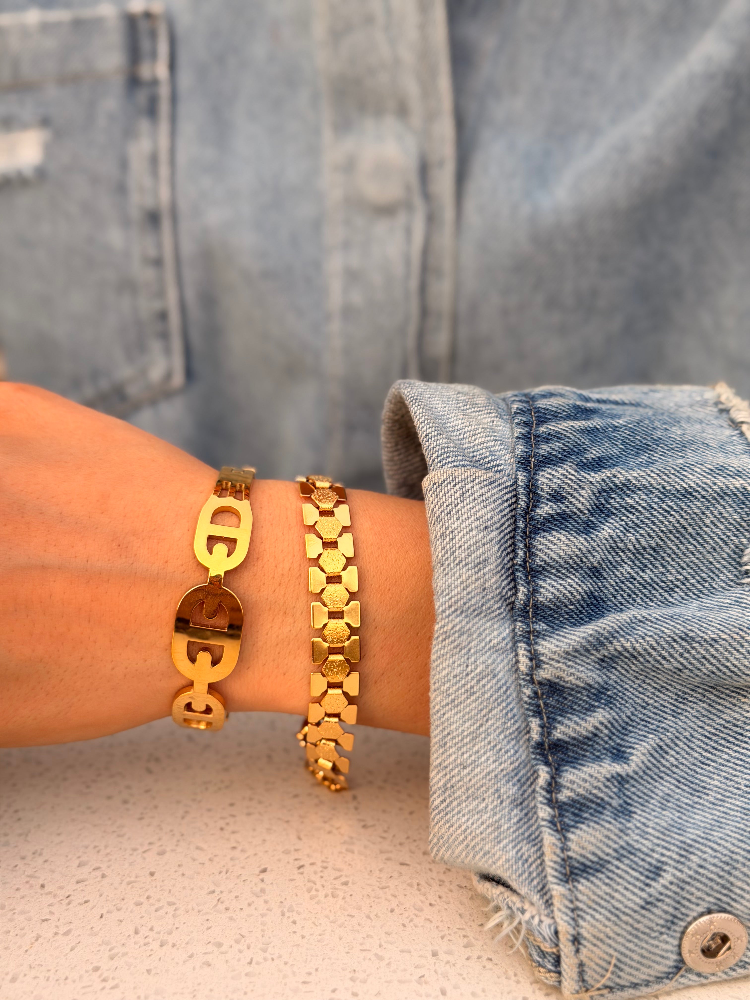 Hexa Bracelet
