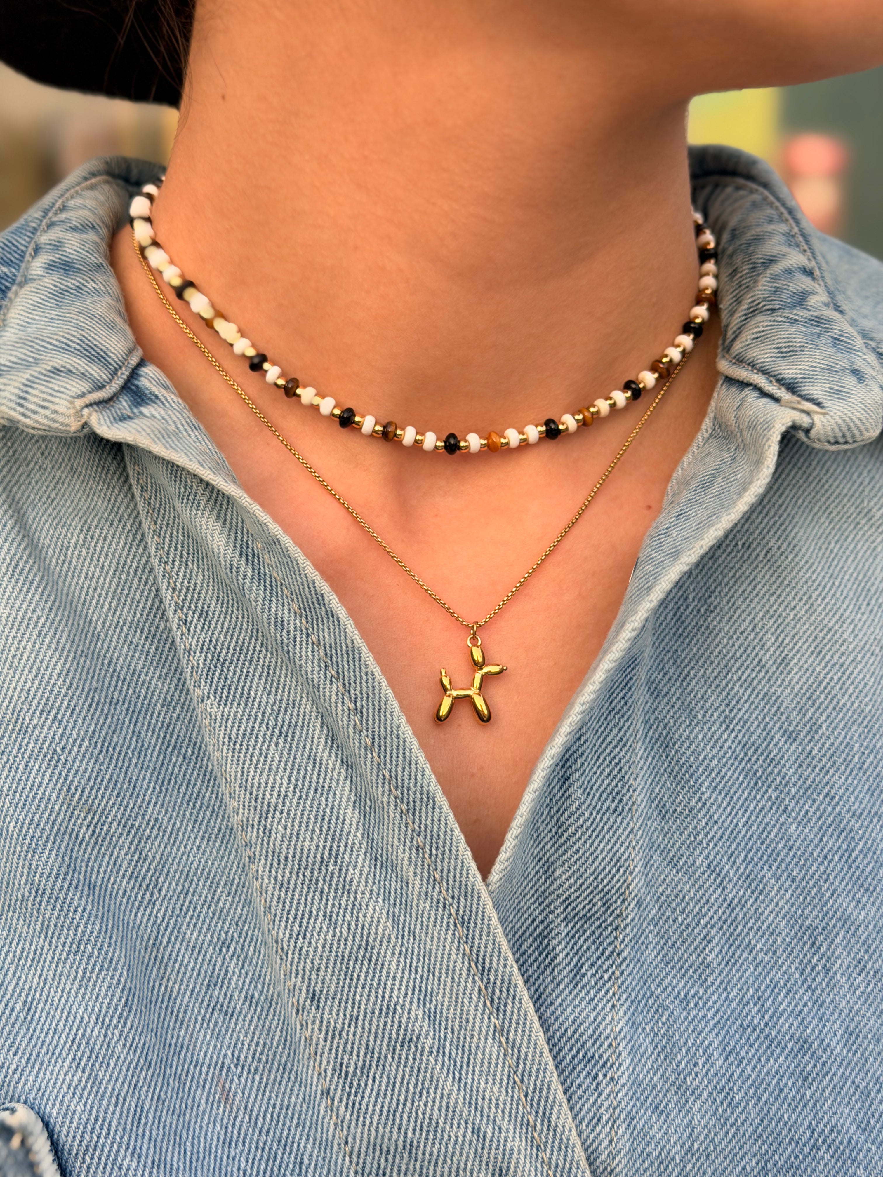 Playful Pal Necklace
