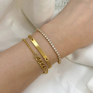 Tennis Bracelet Jamela