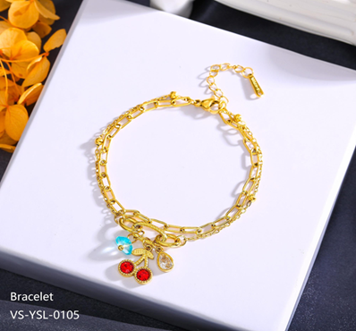 Cherry Blossom Bracelet