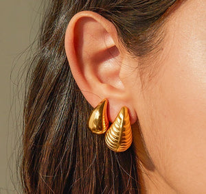 Glistening Drops Earring Jamela