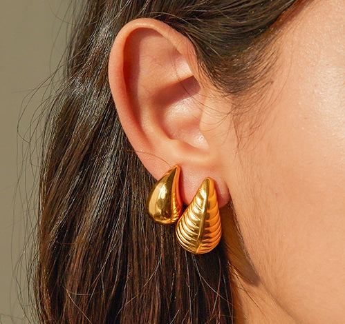 Glistening Drops Earring Jamela