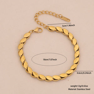 Aleppo Bracelet | انسيال حلبي Jamela