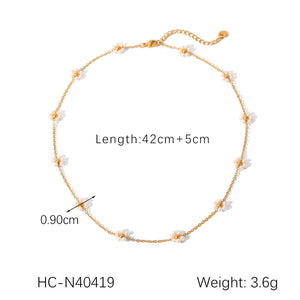 Petite Flowers Jamela Jewelry EG