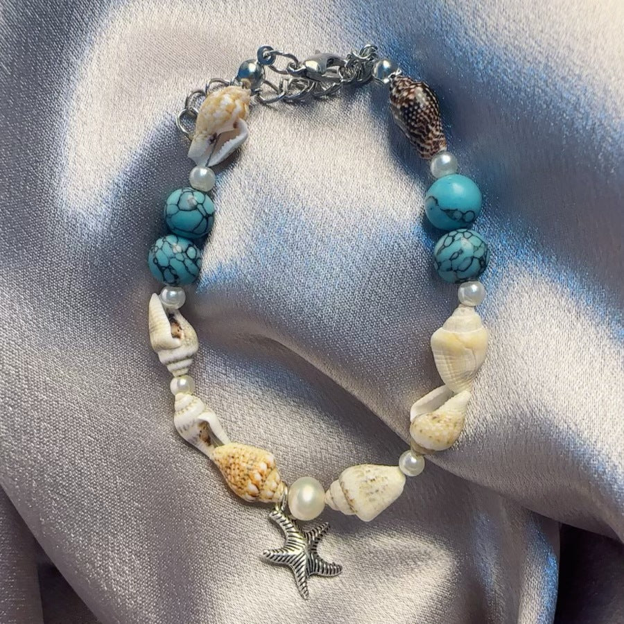 Summer Sea Star Bracelet Jamela