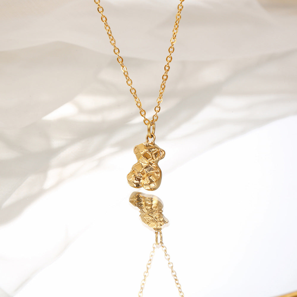 Golden Teddy Jamela Jewelry EG