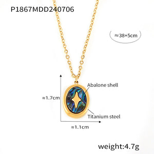 Royal Abalone Jamela Jewelry EG