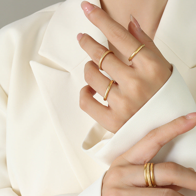 Trinity Trio Jamela Jewelry EG