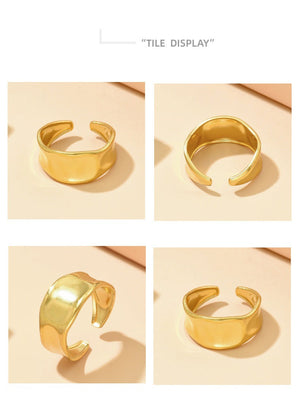 Edge Ring Jamela Jewelry EG