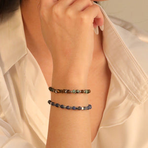 Blue Stones Bracelet Jamela