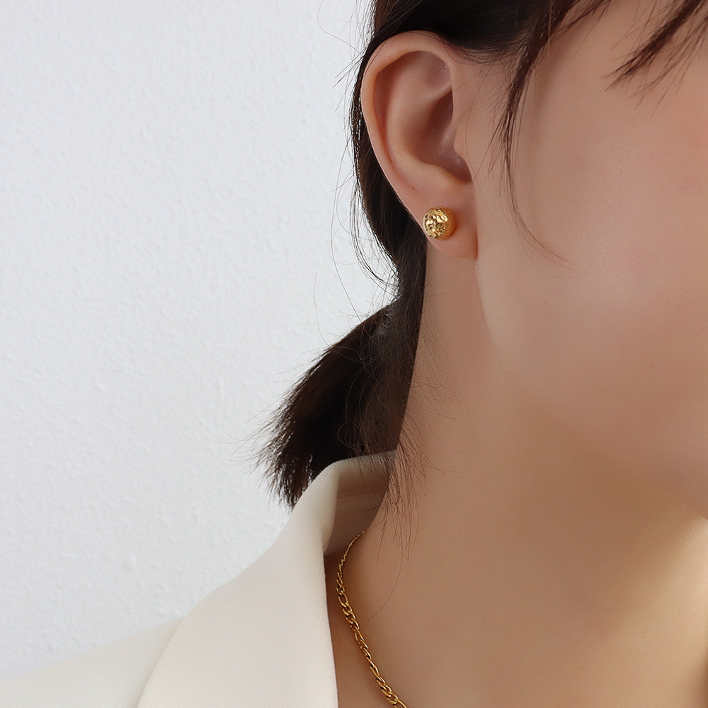 Marka French Earrings