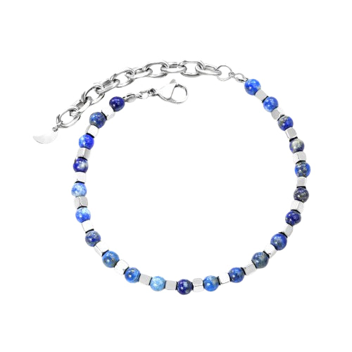 Blue Stones Bracelet Jamela