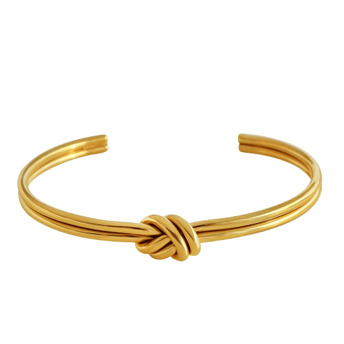Knot Cuff Jamela