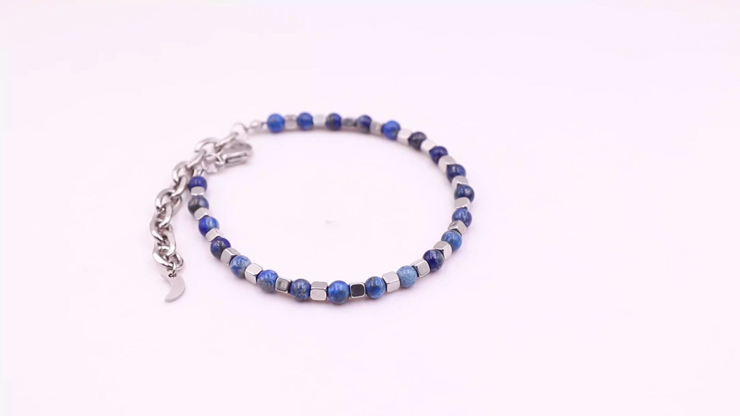 Blue Stones Bracelet Jamela