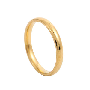 Thin Simple Ring Jamela Jewelry EG