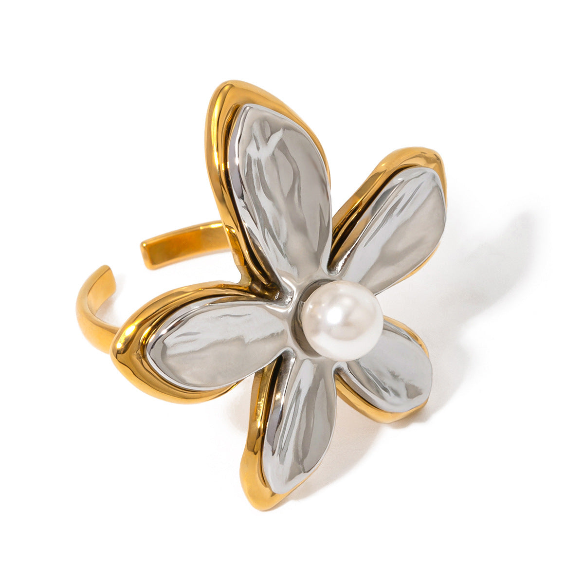 Floral Ring