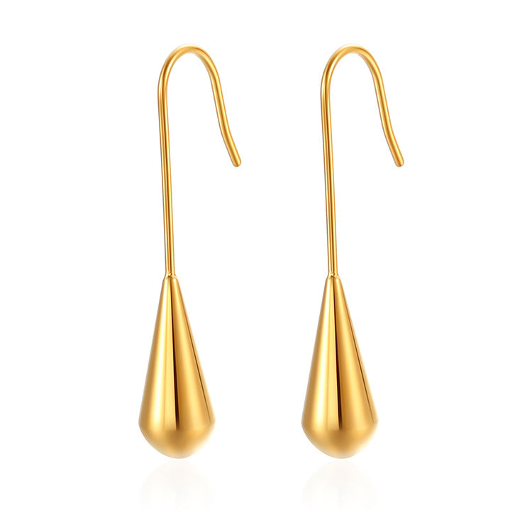 Single Drop Earring Jamela