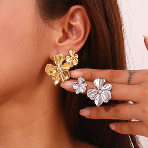 Fiorella Earrings Jamela