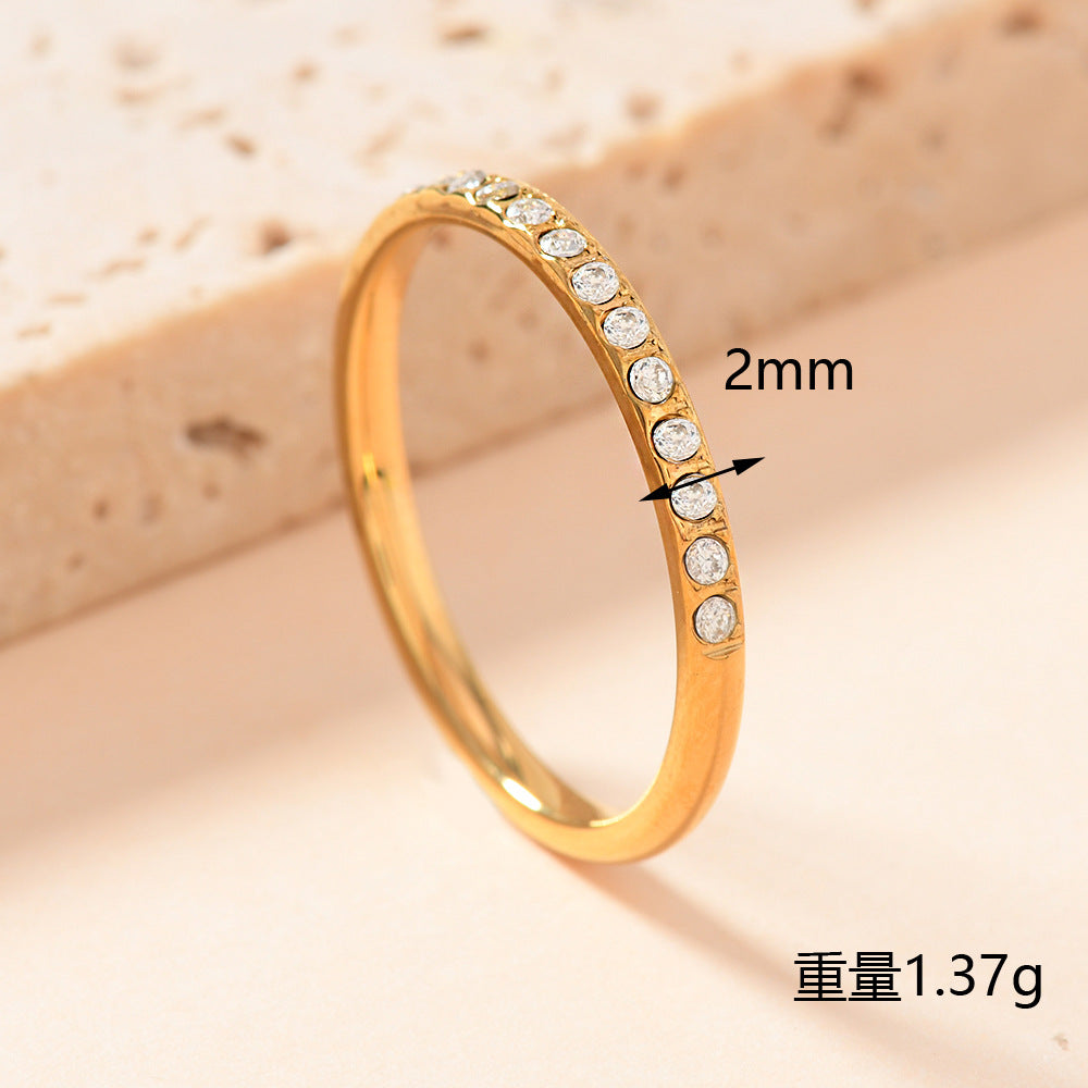 Ilya Zircon Jamela Jewelry EG