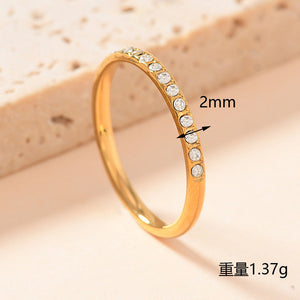 Ilya Zircon Jamela Jewelry EG